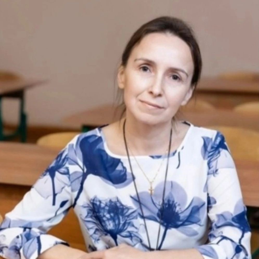 Кочина Елена Анатольевна.